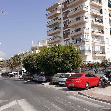 Salute To The Sea Apartment Nerja Ngoại thất bức ảnh