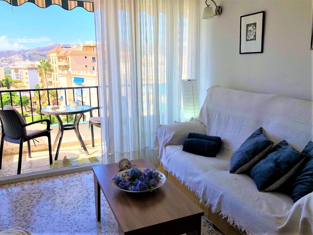 Salute To The Sea Apartment Nerja Ngoại thất bức ảnh