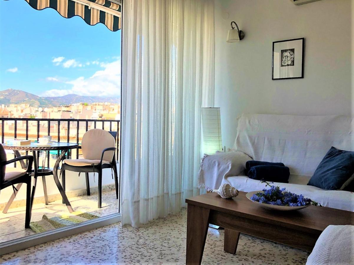Salute To The Sea Apartment Nerja Ngoại thất bức ảnh