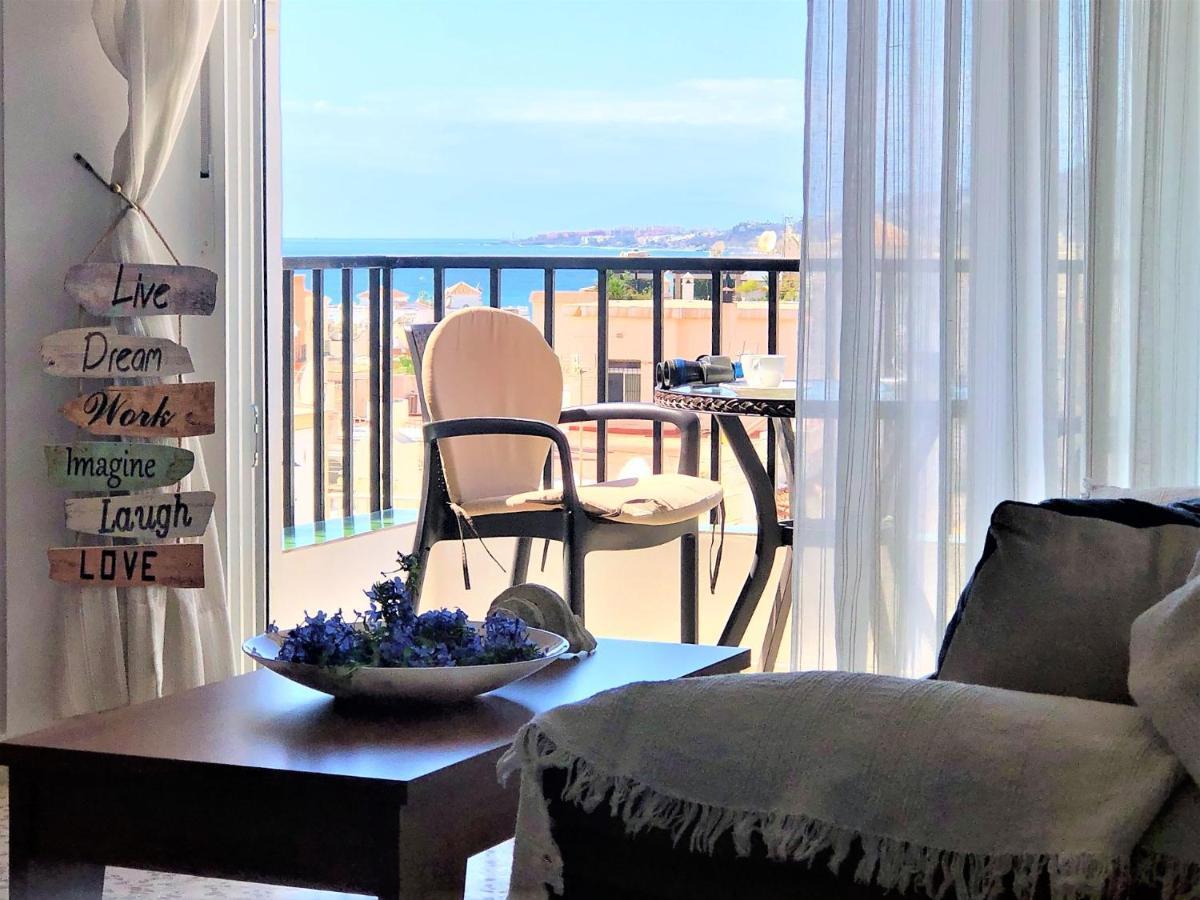 Salute To The Sea Apartment Nerja Ngoại thất bức ảnh