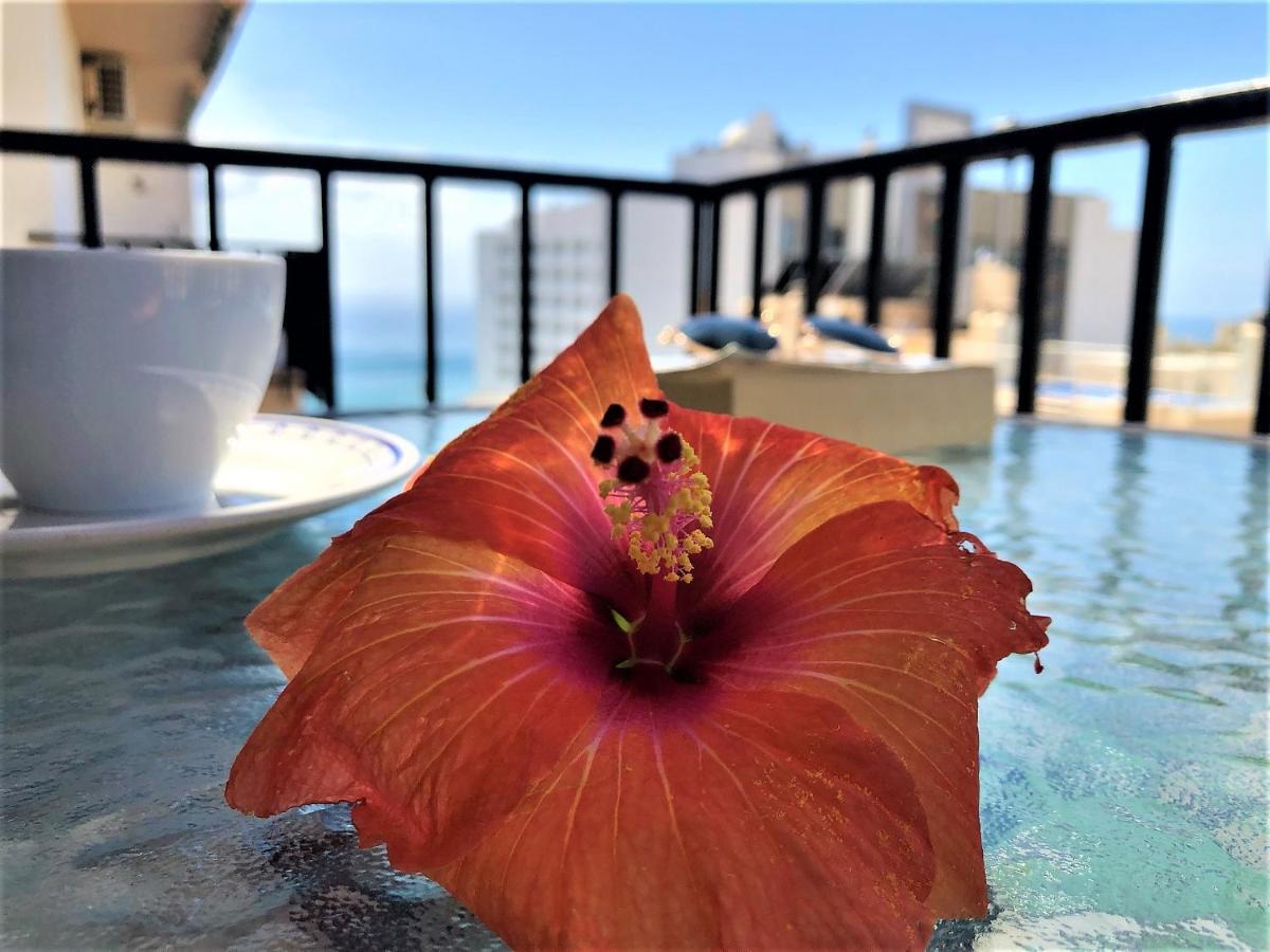 Salute To The Sea Apartment Nerja Ngoại thất bức ảnh