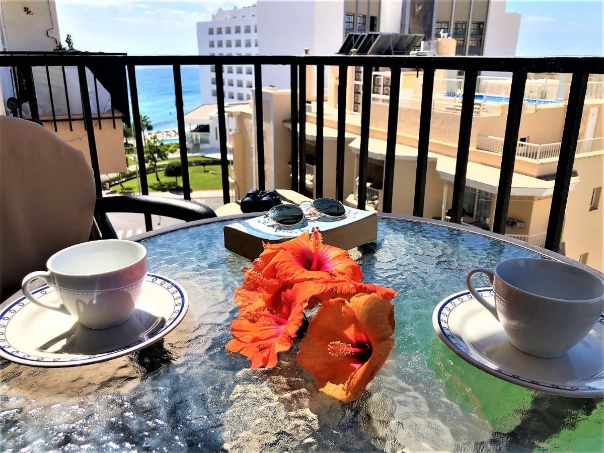 Salute To The Sea Apartment Nerja Ngoại thất bức ảnh