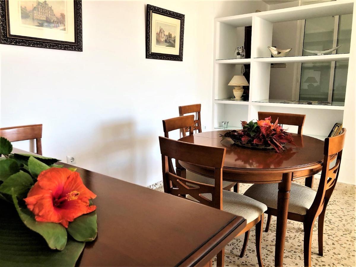 Salute To The Sea Apartment Nerja Ngoại thất bức ảnh