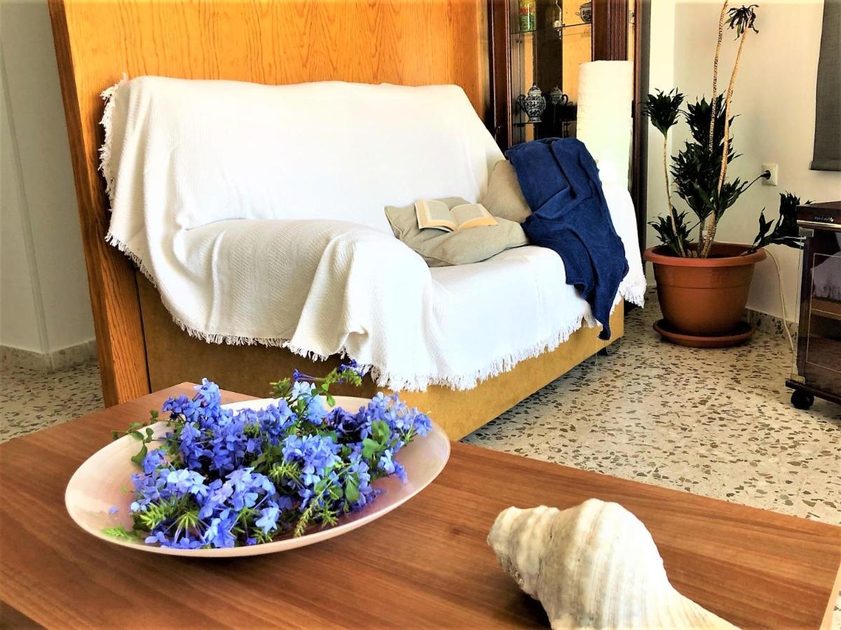 Salute To The Sea Apartment Nerja Ngoại thất bức ảnh