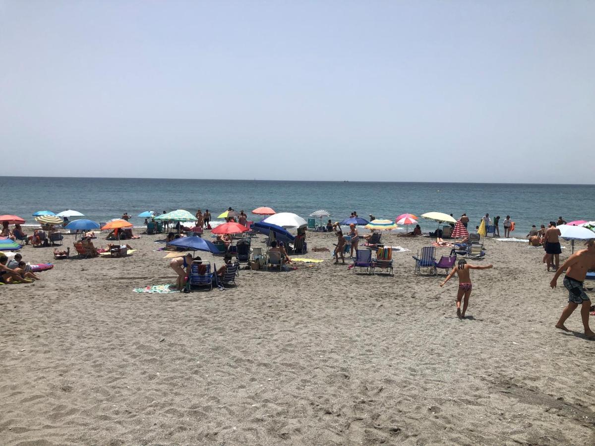 Salute To The Sea Apartment Nerja Ngoại thất bức ảnh