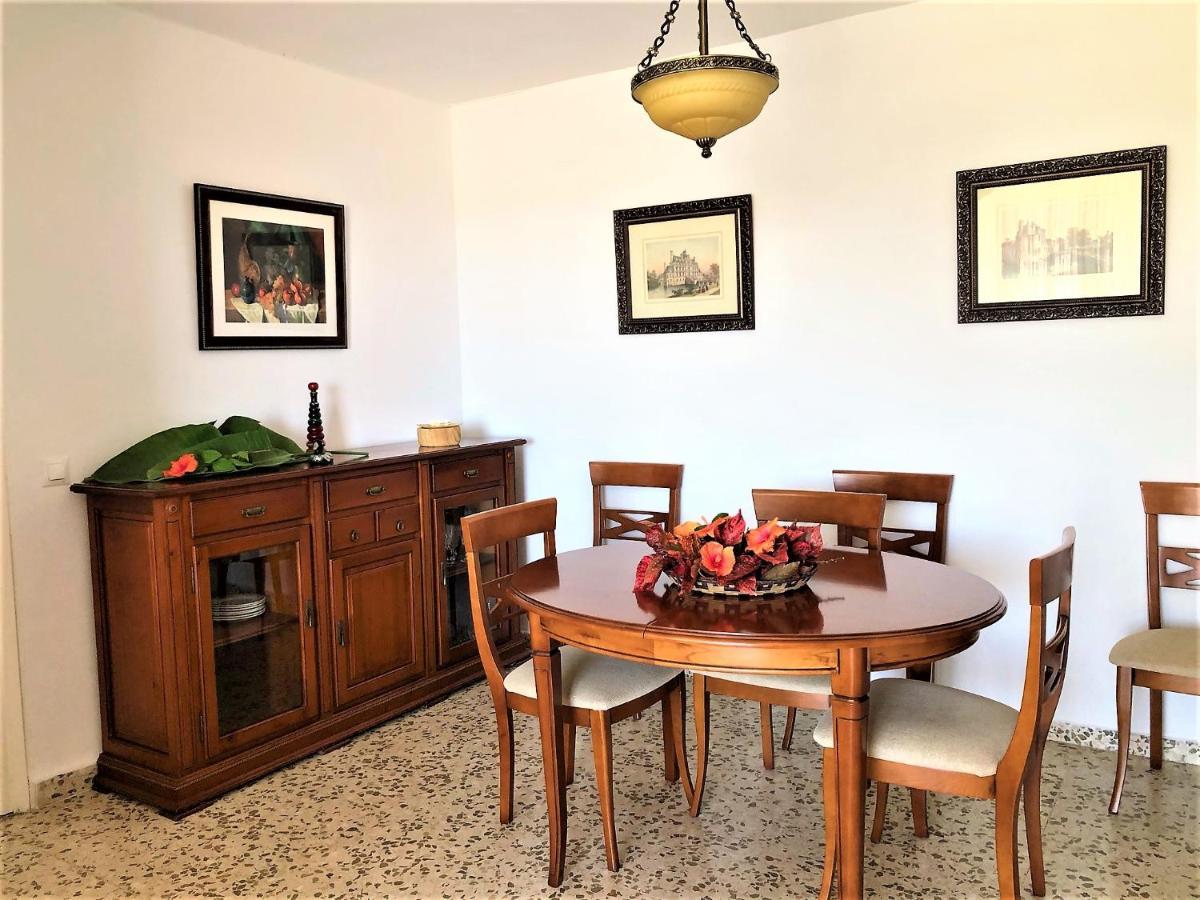 Salute To The Sea Apartment Nerja Ngoại thất bức ảnh