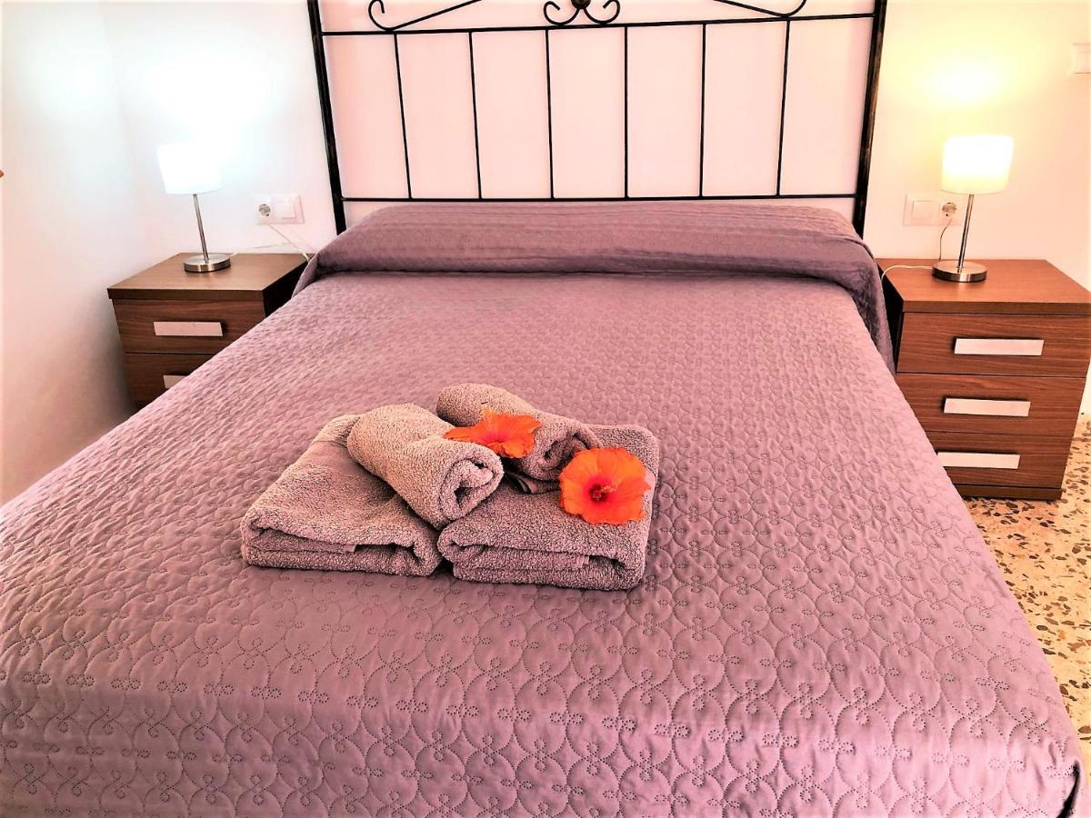 Salute To The Sea Apartment Nerja Ngoại thất bức ảnh