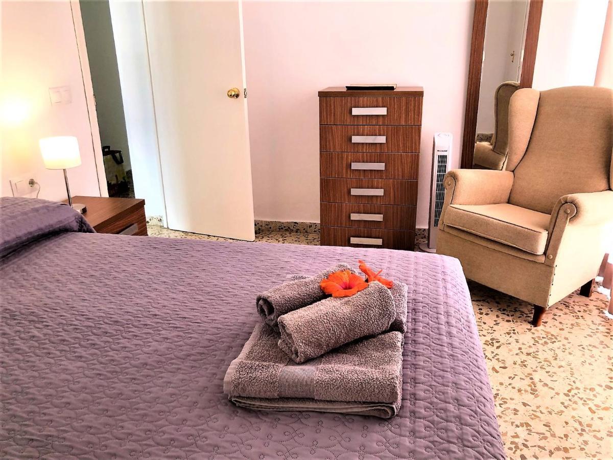Salute To The Sea Apartment Nerja Ngoại thất bức ảnh