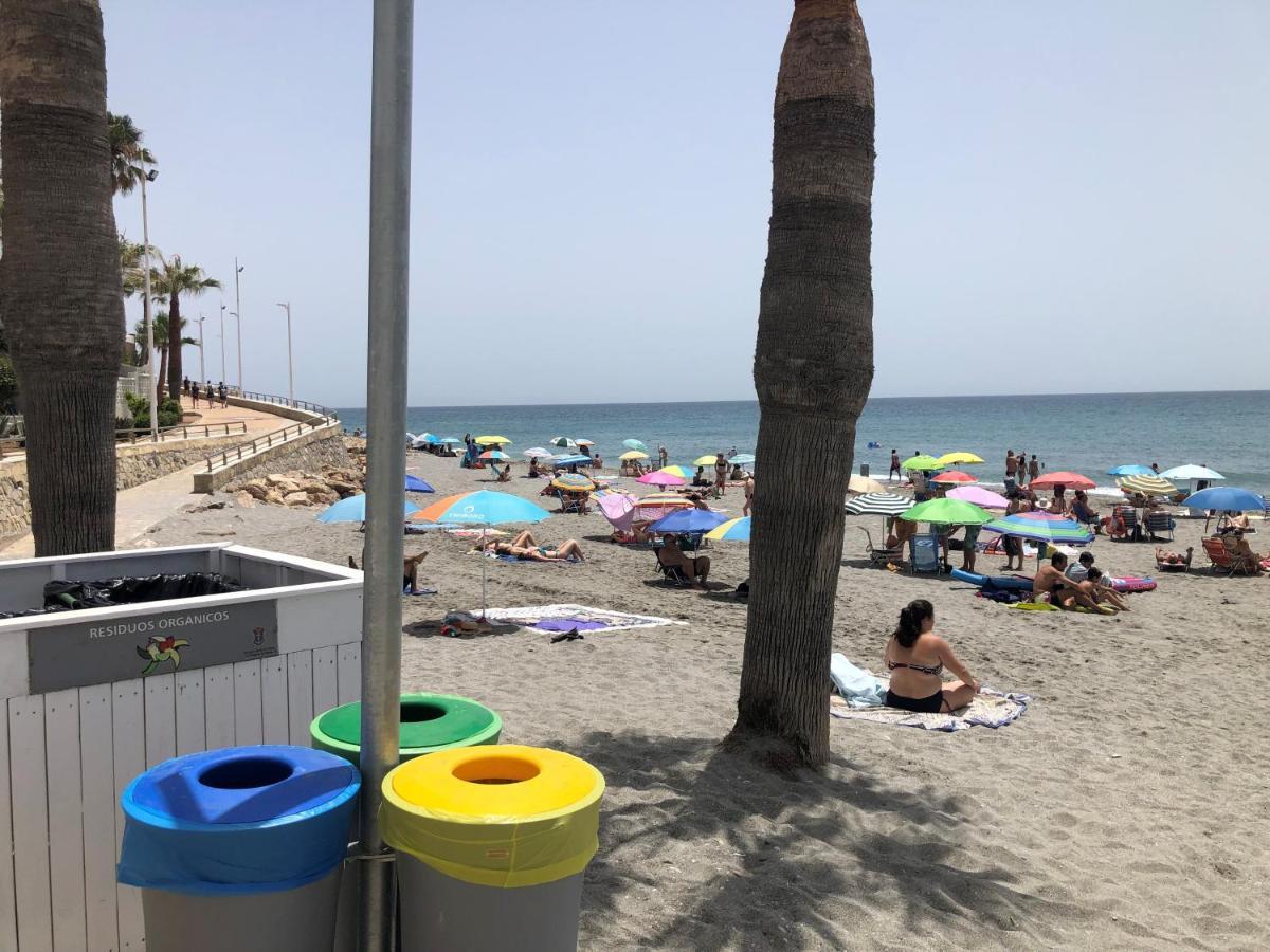 Salute To The Sea Apartment Nerja Ngoại thất bức ảnh