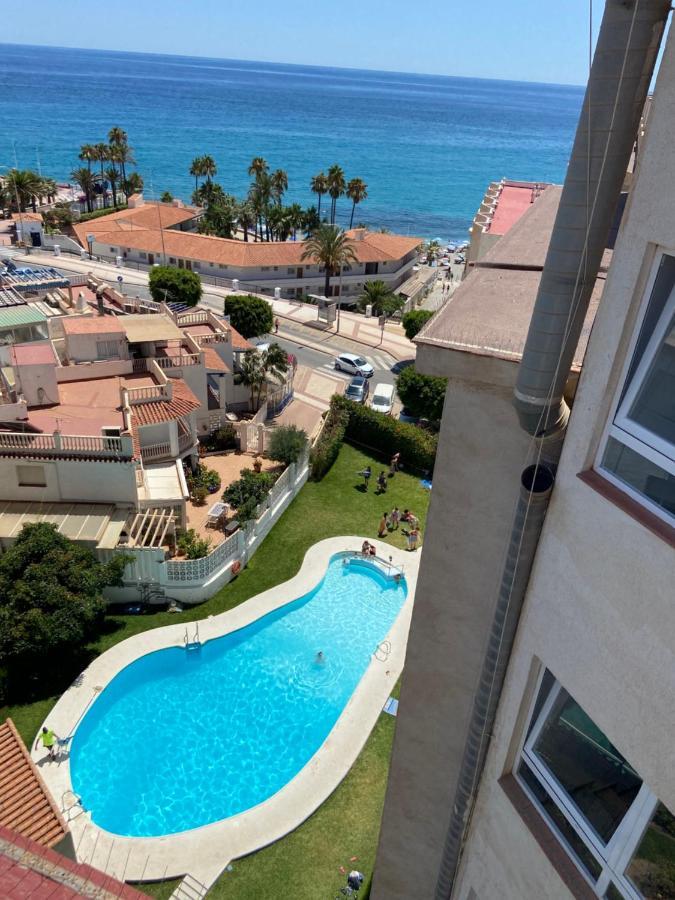 Salute To The Sea Apartment Nerja Ngoại thất bức ảnh