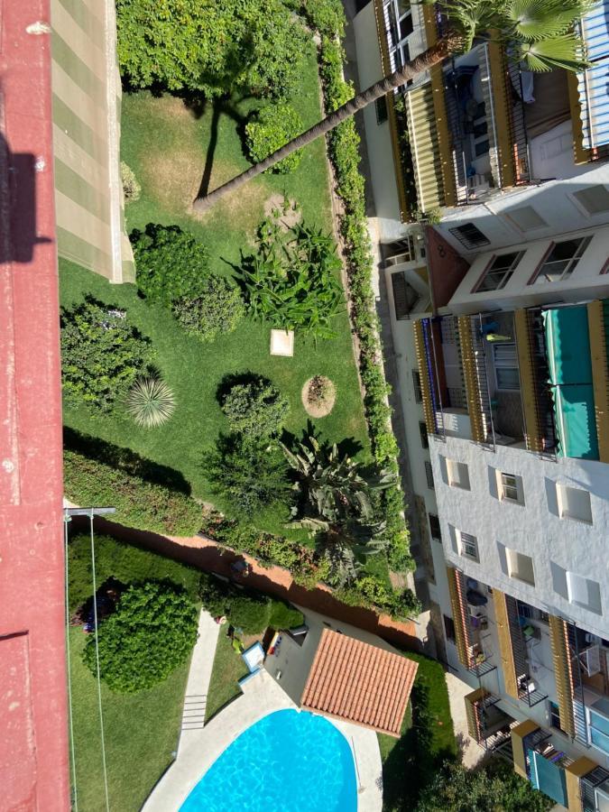 Salute To The Sea Apartment Nerja Ngoại thất bức ảnh