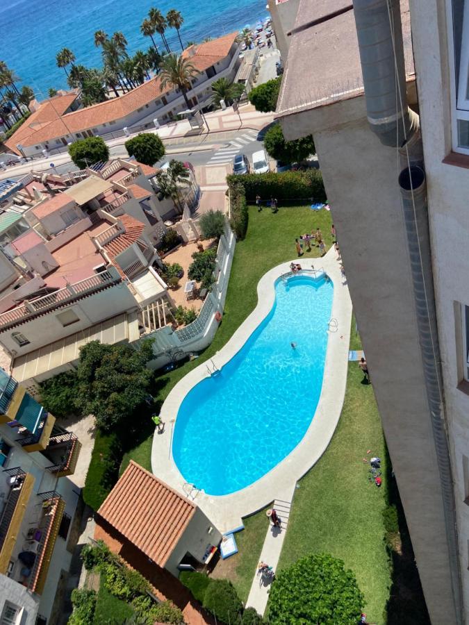 Salute To The Sea Apartment Nerja Ngoại thất bức ảnh