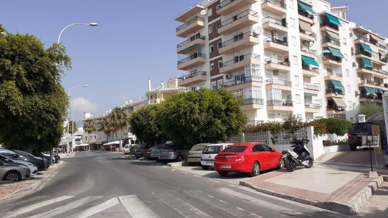 Salute To The Sea Apartment Nerja Ngoại thất bức ảnh