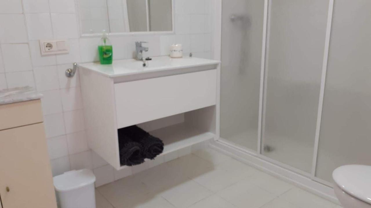 Salute To The Sea Apartment Nerja Ngoại thất bức ảnh