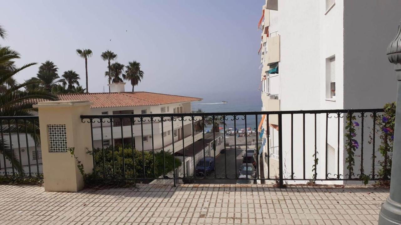Salute To The Sea Apartment Nerja Ngoại thất bức ảnh