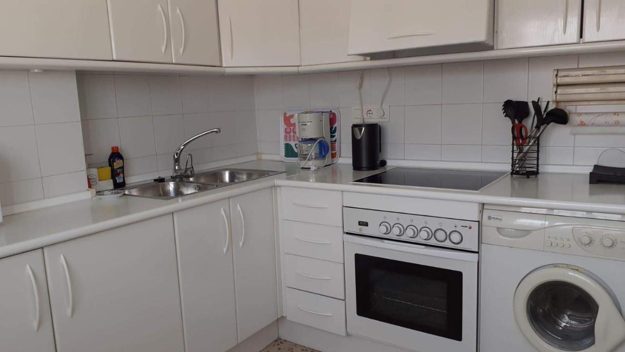 Salute To The Sea Apartment Nerja Ngoại thất bức ảnh