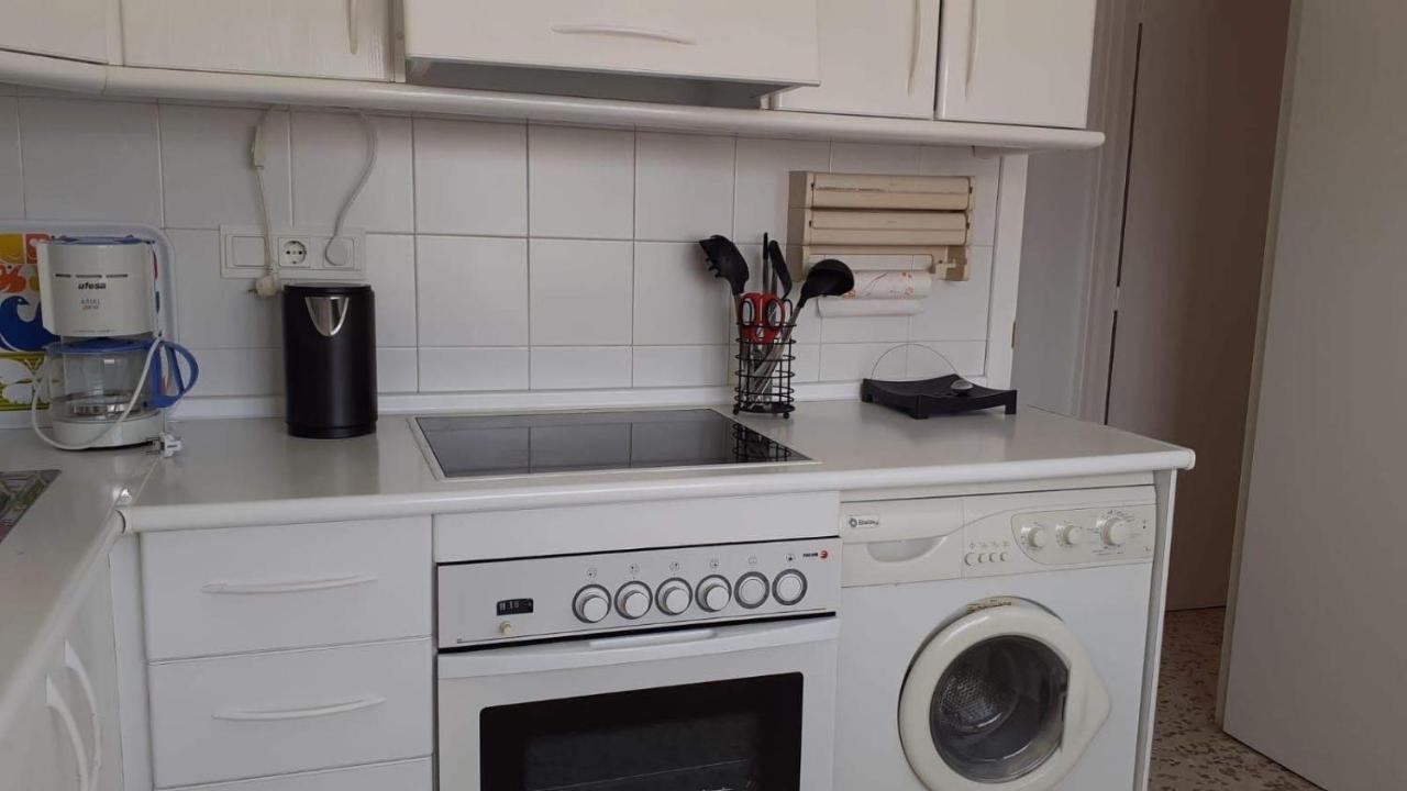 Salute To The Sea Apartment Nerja Ngoại thất bức ảnh